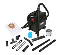 Trend Wet & Dry M-Class Extractor 1400W 240V - Uk & Irl Sale Only Pk 1 T35A