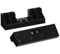 Trend Wide Jaw Kit for Varijig Clamp Guides, Even Clamping Pressure | Provides Even Clamping Pressure And Improved Squaring For Accurate Use With Varijig Clamp Guides, VJS/CG/WJK