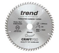 Trend CSB/25060 Craft Pro Sawblade