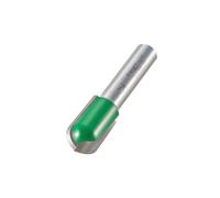 Trend Wood Router Cutter 9.5mm x 32mm Two Flutes Deep Channels 1/2 Shank