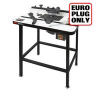 Trend WRT/EURO Workshop Router Table 230V Euro plug