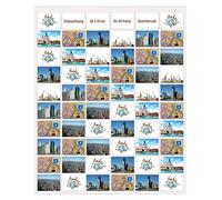 trendfinding Photo Curtain, 60 Fotos Querformat 10x15