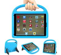 TrendGate Kids Case for iPad 9.7 Inch 2018/2017 iPad 6th/5th Gen - Blue