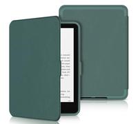 TrendGate Slim Lightweight PU Case with Auto Wake/Sleep, Please Refer to The Blue Pages for Compatible Models - Green