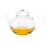 Trendglas Jena Miko Tea Pot Classic Design with Glass Sieve, 1.2 Litres