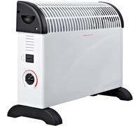 Trendi 2000W Electric Convector Radiator Heater | 3 Heat Settings | Adjustable Thermostat | Overheat Protection | Lightweight & Portable Room Heater for Home & Office