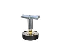 Trendi 4.5L Paraffin Greenhouse Heater - Frost-Free Warmer, 80-Hour Burn, Single Burner, Adjustable Twin Wick, Stable Wide Base