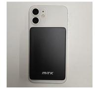 Trendi 5000mAh Magnetic Wireless Power Bank Fast Charging 15W Max - MagSafe, Ultra Slim, with USB-C, Smartphones Battery Pack Compatible with Apple/Android