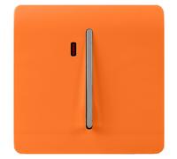 Trendi Switch 45Amp Switch With Neon in Orange