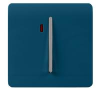 Trendi Switch 45Amp Switch With Neon Midnight Blue