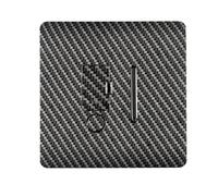 Trendi Artistic Modern Glossy Tactile Fused Spur Switch Carbon Fibre