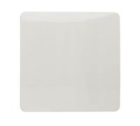 Trendiswitch 1 Gang Blanking Plate - White