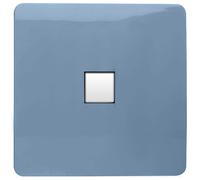 Trendi Artistic Modern Glossy Tactile Telephone Socket Sky