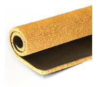 Trendi Cut-to-Size Coir Matting: Durable, Front Doors Entrance Mats - Dirt-Trap Coconut Fiber, Non-Slip Design, Tough Bristles - Pet Friendly-Welcome Mat Indoor & Outdoor (40cm x 60cm (0.4m x 0.6m))