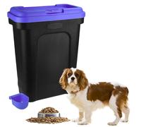 Trendi Pet Food Storage Container | Large 30L/15.5kg Plastic Storage B