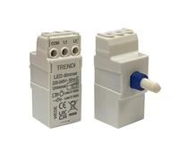Trendi Switch Replacement 150W Push on/Off LED Dimmer Module