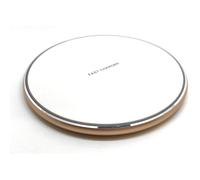 Trendi Switch Wireless USB Charging Pad Smart Phone Compatible Rose