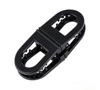 Trending Fashion Portable Magnetic Hair Clip Innovative Secure Hold Styling Accessory for All Types
