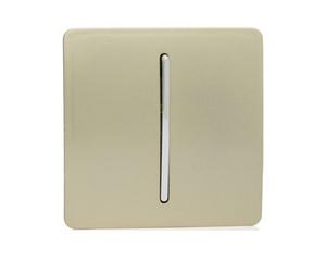 Trendiswitch Gold 1 Gang 3 Way Intermediate Switch