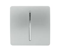 Trendiswitch Silver 1 Gang 3 Way Intermediate Switch
