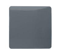 Trendiswitch Warm Grey 1 Gang Blanking Plate