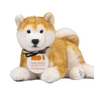 Trendmaster Nadane Dog Akita Hachi EX, Communication Robot, Sounds When You Come In, Realistic, Pet Loss, Healing Gift, Father's Day