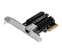 Trendnet Teg-10gectx Pci-e Expansion Card Silver