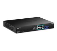 TRENDnet 10-Port Gigabit 4PPoE