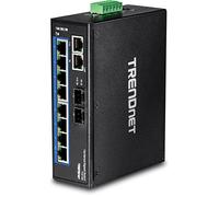 Trendnet TI-G102i Managed L2 Gigabit Ethernet (10/100/1000) Black