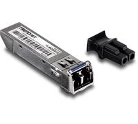 TRENDnet 1000Base-LX Industrial SFP Single-Mode LC Module (10km-6.2 Miles), IEEE