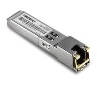 TRENDnet TEG-MGBRJ 1000BASE-T RJ-45 Copper SFP Module