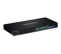 Trendnet 18-PORT GIGABIT POE+ SMART SURVEILLANCE SWITCH