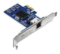 TRENDnet 2.5GBASE-T PCIe Network Adapter, TEG-25GECTX