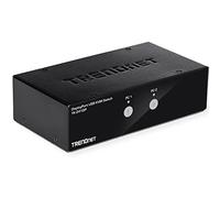 TRENDnet TK-241DP 2-Port DisplayPort KVM Switch