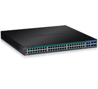 TRENDnet 52-PORT GIGABIT WEB SMART POE+ SWITCH (740W)