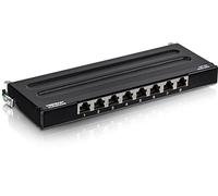 Trendnet TC-P08C6AS patch panel 0.5U