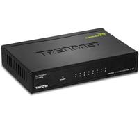 TRENDnet TEG-S82g 8-Port Gigabit GREENnet Switch - With metal case