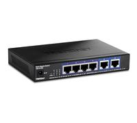 TRENDNET - ACCESSORIES 6-PORT 10G SWITCH 6-Port Switch