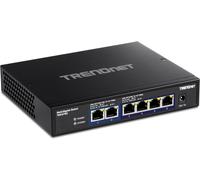 TRENDNET - ACCESSORIES 6-PORT 10G SWITCH 6-Port Switch