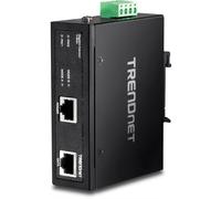 TRENDnet Gigabit PoE+ Injector Hardened Industrial, TI-IG30 (Hardened Industrial
