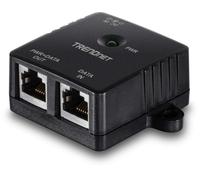 TRENDnet Gigabit Power over Ethernet (PoE) Injector, Full Duplex Gigabit Speed S