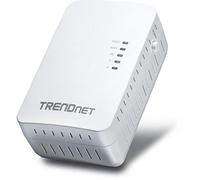 Trendnet Powerline 500 AV2 Wireless Access Point 500 Mbit/s Ethernet LAN Wi-Fi White 1 pc(s)