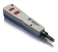 TRENDnet TC-PDT Punch Down Tool with 110 and Krone Blade - TC-PDT (