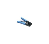 TRENDnet RJ-11/RJ-45 Crimp/Cut/Strip Tool, TC-CT68 Crimping tool