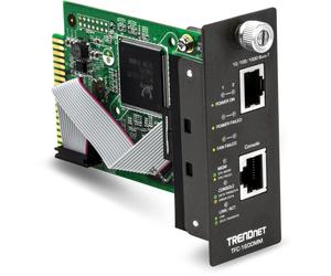 TRENDnet SNMP Management Module For TFC-1600, TFC-1600MM