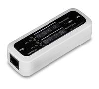 Trendnet TC-NTP1 network analyser Black