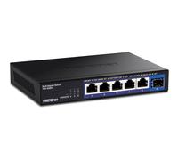 Trendnet TEG-S5061 network switch Unmanaged 2.5G Ethernet (100/1000/25