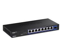 Trendnet TEG-S5091 network switch Unmanaged 2.5G Ethernet (100/1000/25