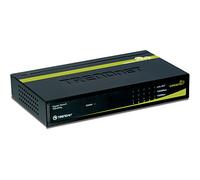 TRENDnet TEG-S50G 5-Port Unverwalteter Gigabit GREENnet Desktop Metall Switch, E