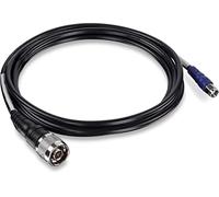 TRENDnet TEW-L202 Low Loss Reverse SMA to N-Type Cable (6.5ft,2m)